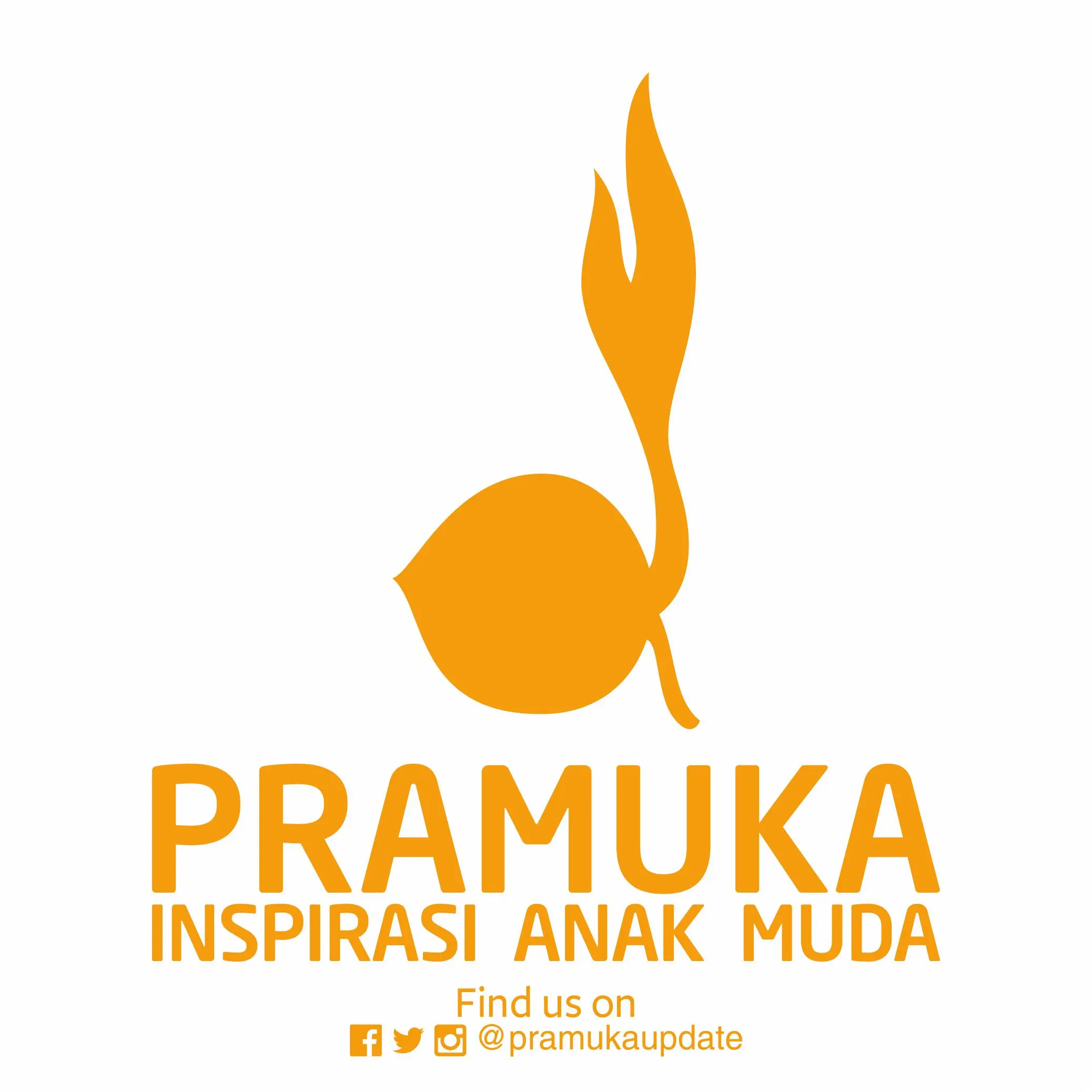 Selamat Hari Pramuka 2017, Ini Kumpulan Gambar DP BBM-nya. (Foto: pramukaupdate.id)