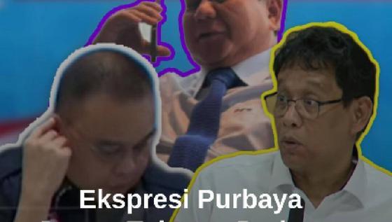 Ekspresi Purbaya Beri Kode saat Dasco Telepon Prabowo, Ada Keputusan Penting TKD Aceh aya Beri Kode saat Dasco Telepon Prab