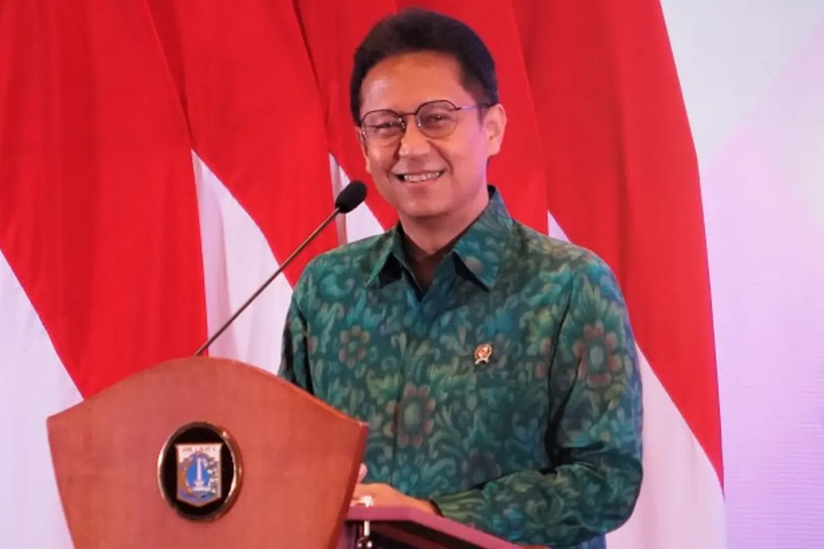 Menteri Kesehatan RI Budi Gunadi Sadikin
