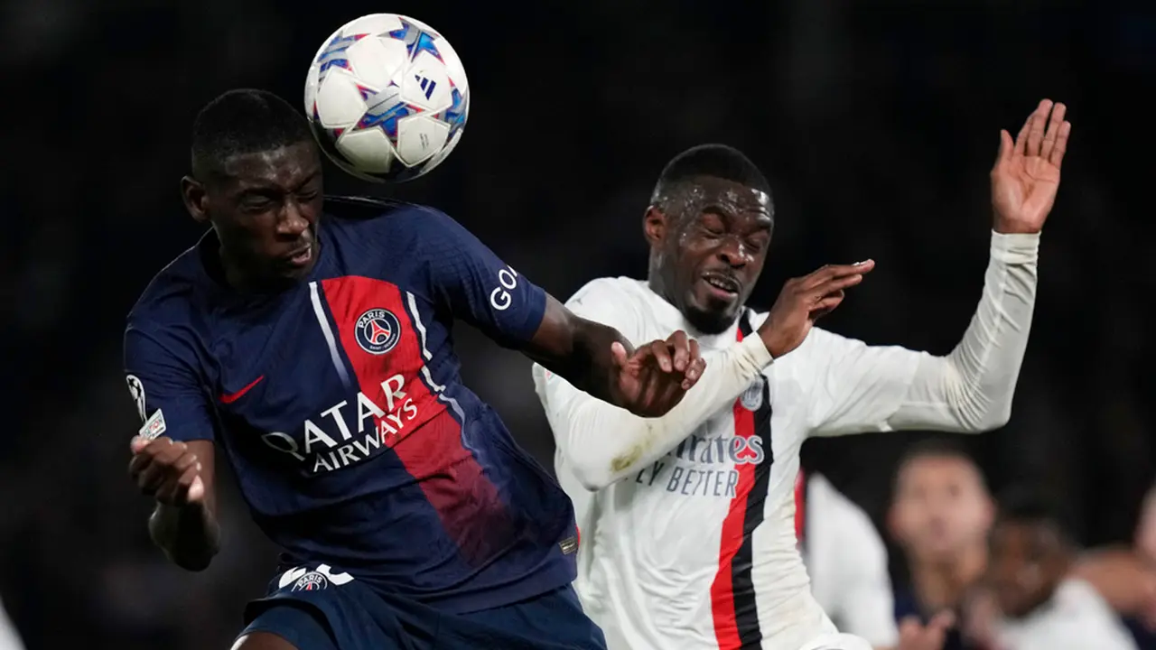 Paris Saint Germain (PSG) Vs AC Milan