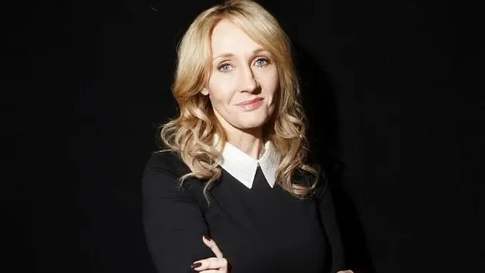 JK Rowling
