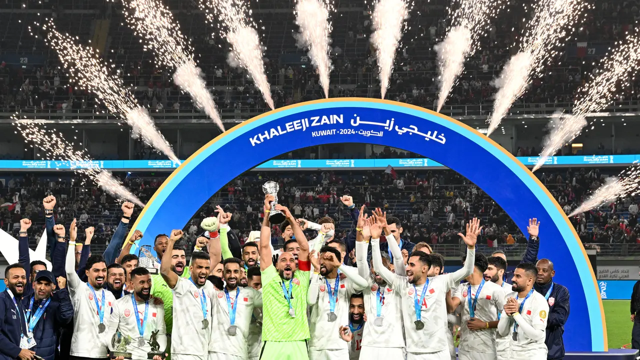 Timnas Bahrain