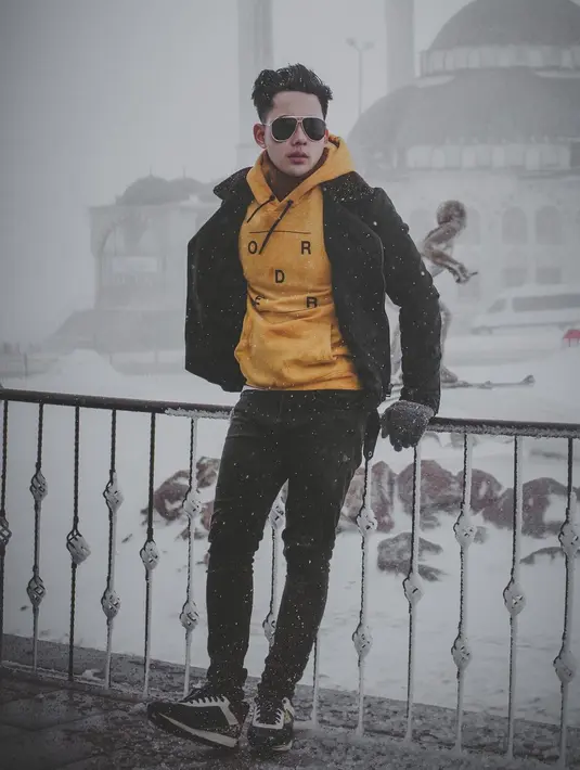 Kiki Farrel (Instagram/kikifarrel_)