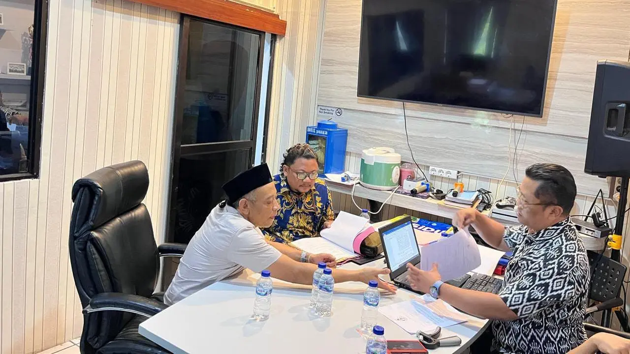 Ketua Pemuda Pancasila Blora