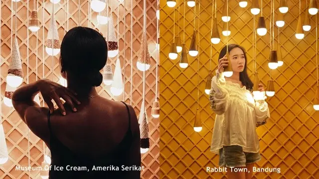 [Bintang] Rabbit Town