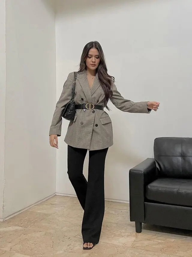 5 Cara Simple Raisa Andriana untuk Tampil Elegan dan Stylish, Bisa Jadi Inspirasi