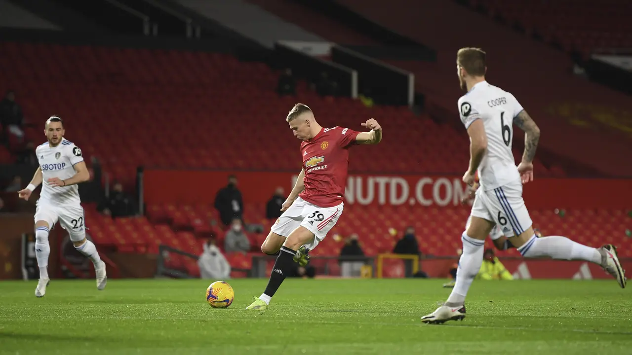 Scott McTominay