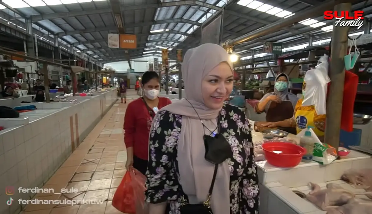 Nathalie Holscher (Youtube/SULE FAMILY)