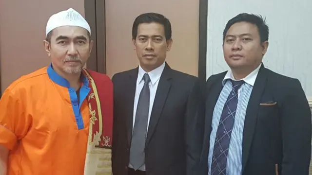 [Bintang] Gatot Brajamusti