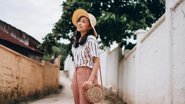 wanita agustus setelah gagal mewujudkan impian