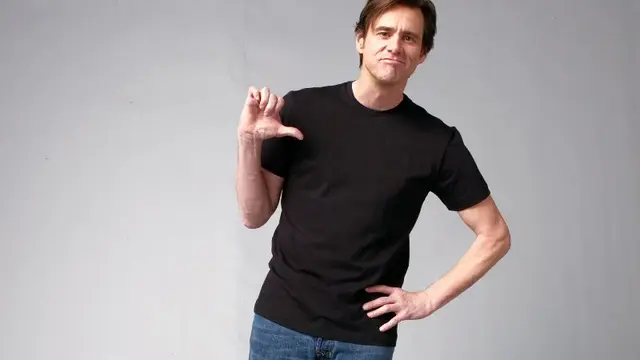 [Bintang] Jim Carrey