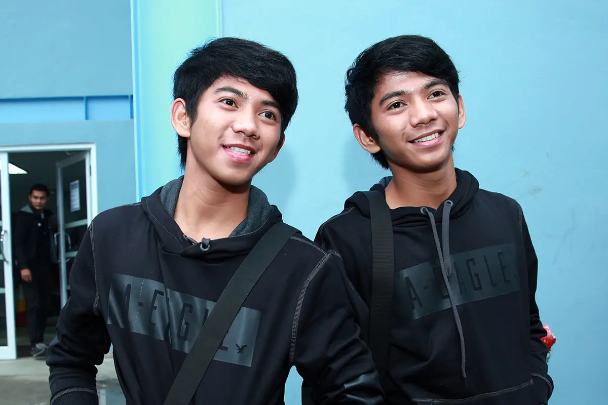 [Bintang] Rizky - Ridho