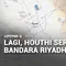 Serangan Rudal Houthi ke Bandara Riyadh Lukai Puluhan Orang
