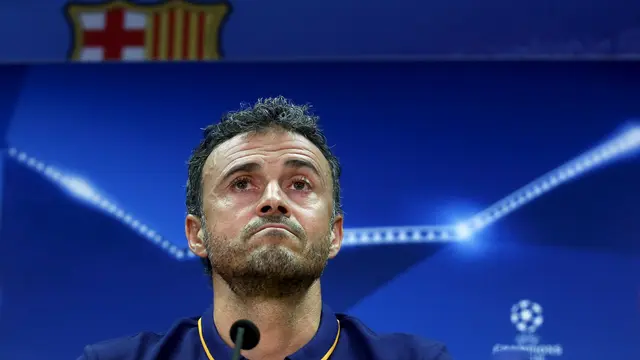 Luis Enrique