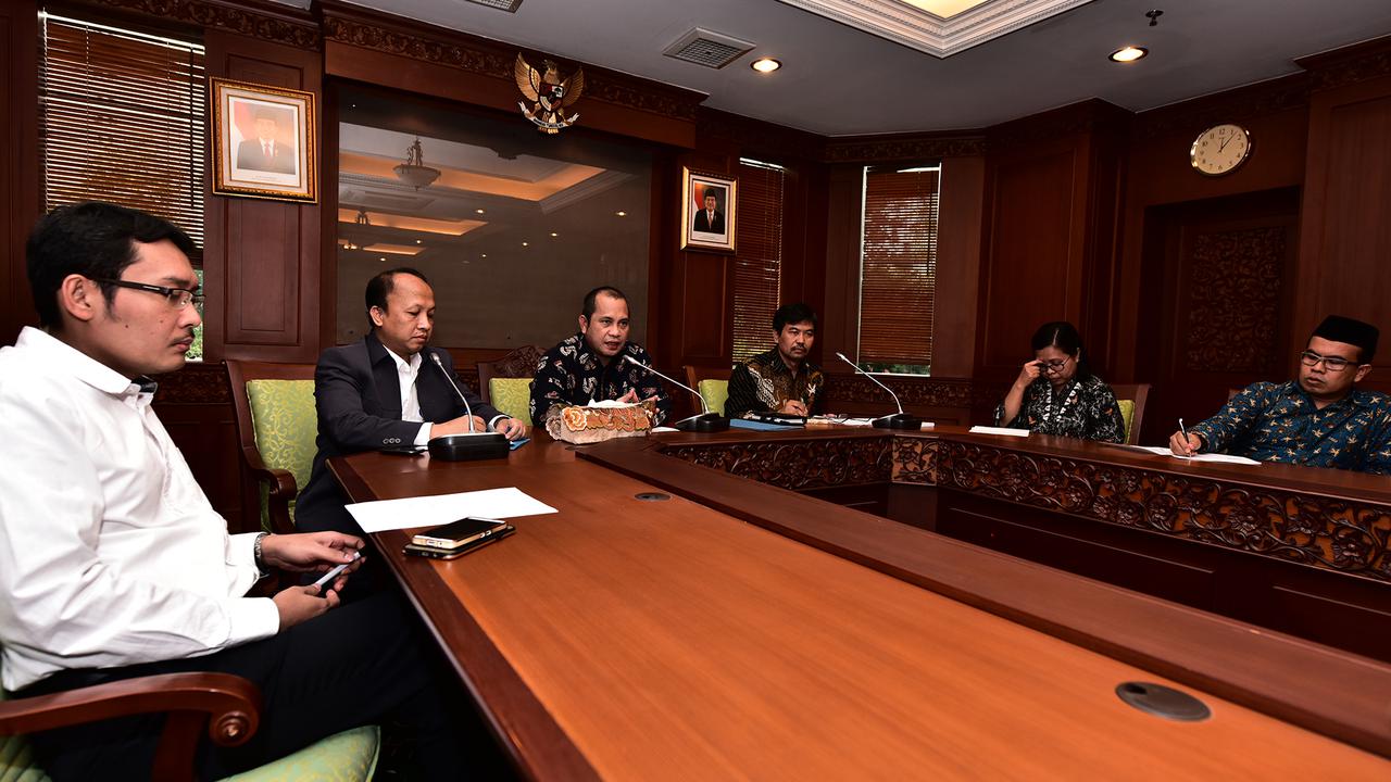 Menteri Marwan Buat Satgas untuk Salurkan Dana Desa Lebih Tepat