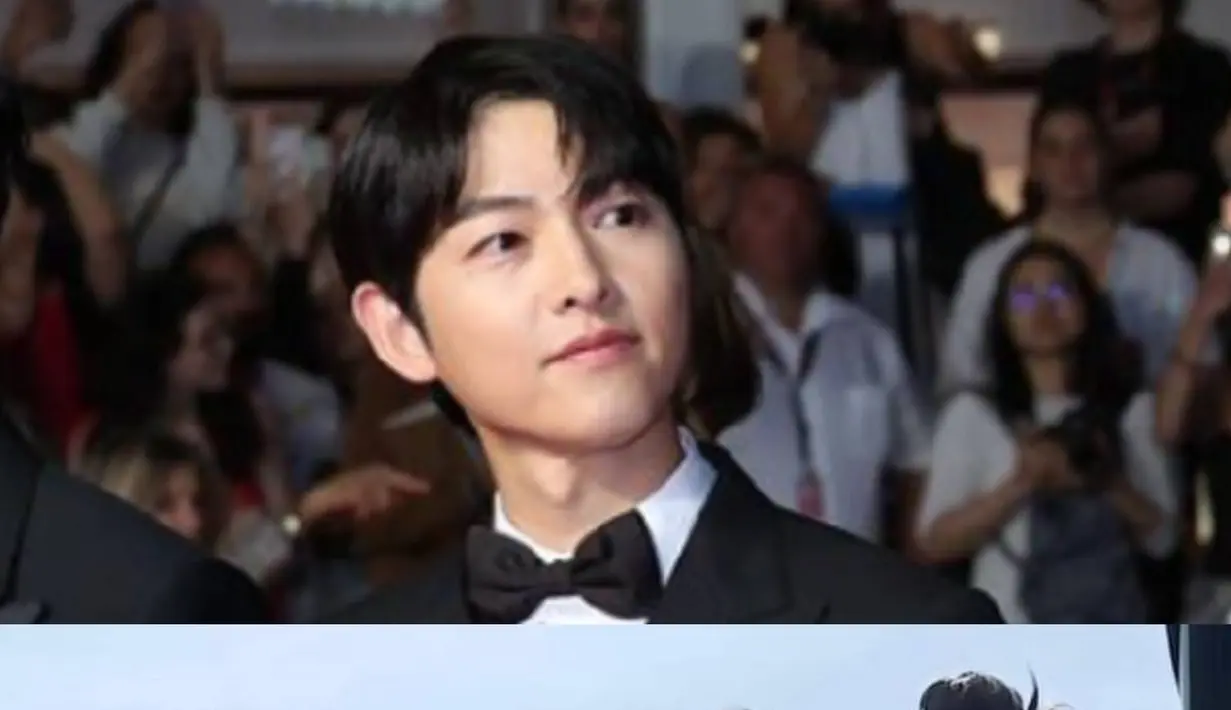<p>Cannes Film Festival 2023 bertabur bintang Korea Selatan. Mulai dari AESPA hingga Song Joong Ki tampak melakukan debut mereka di gelaran film paling bergengsi di dunia ini. Foto: Instagram.</p>