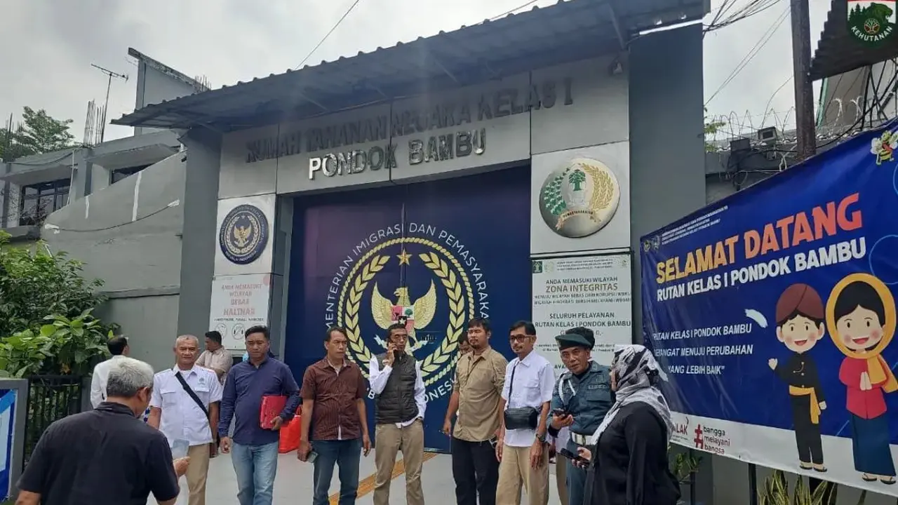 Upaya Balai Penegakan Hukum (Gakkum) Kemenhut menggagalkan upaya penyelundupan sebanyak 202 ekor reptil ke Dubai melalui Bandara Soekarno-Hatta (Istimewa)