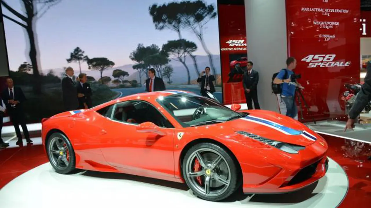 Dibikin Istimewa, Ferrari 458 Speciale Spider Diproduksi Terbatas