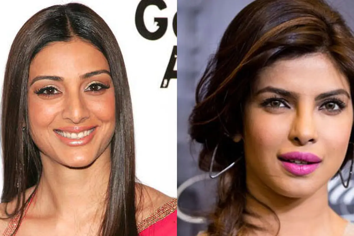 Tabu Tolak Jadi Ibu Priyanka Chopra