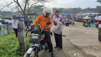 Motor, Kronjot, dan Kambing: Geliat Tradisi Ojek Kambing di Zaman Now