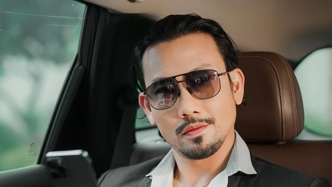 Denny Sumargo. (Foto: Dok. Instagram @sumargodenny)