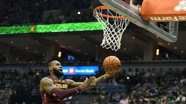 LeBron James