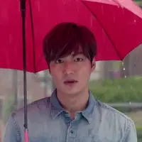 Akting Lee Min Ho di 'Love at First Sight'. Foto: Vidio