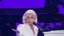 Seperti yang diwartakan Ace Showbiz, patung Lady Gaga yang dibuat di  Madame Tussauds tidak mirip dengan sosok asil sang bintang. Bahkan, ptung tersebut malah berkesan mengerikan. (AFP/Jim Chapin)