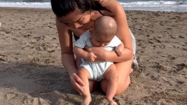 Jessica Iskandar (Foto: Instagram/@inijedar)