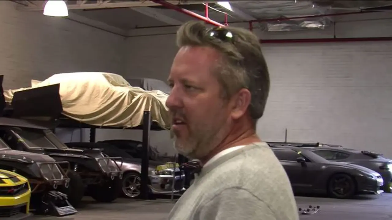 Dennis McCarthy, Pria Dibalik Gaharnya Mobil Fast and Furious