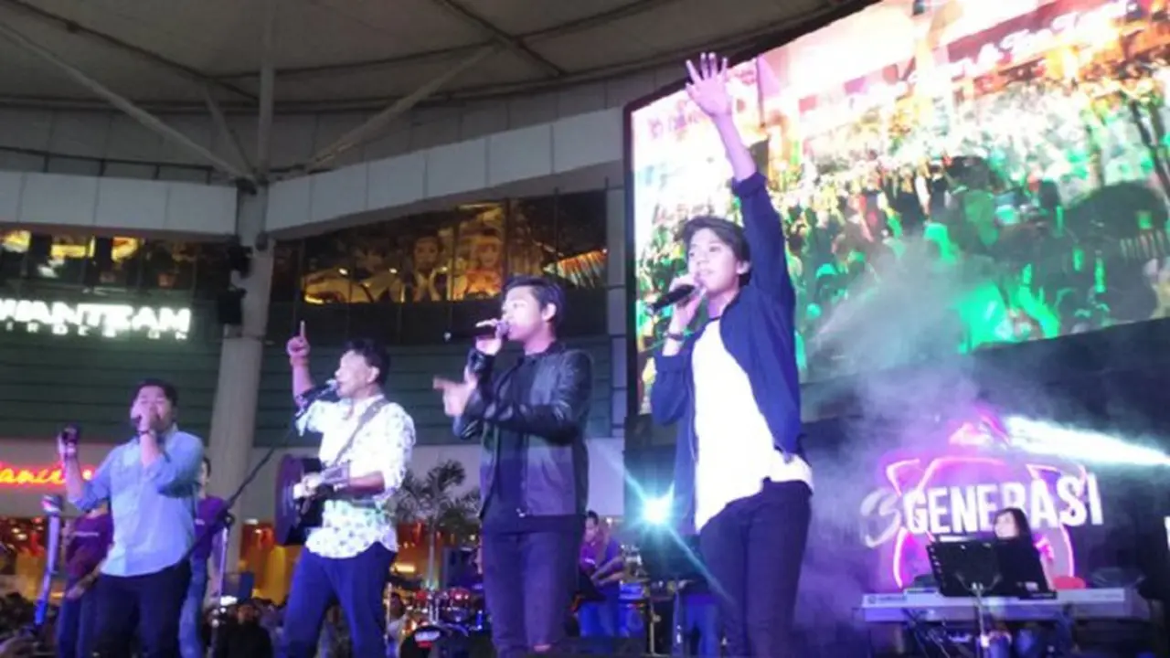 [Bintang] CJR dan Andre Hehanuss
