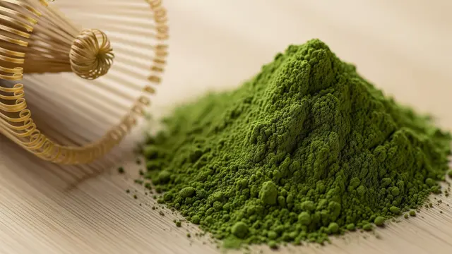 Manfaat Matcha bagi Kesehatan