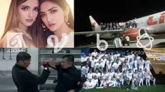  Ini dia empat berita video viral dari liputan6.com, vidio.com, bintang.com dan bola.com yang ramaikan media sosial.