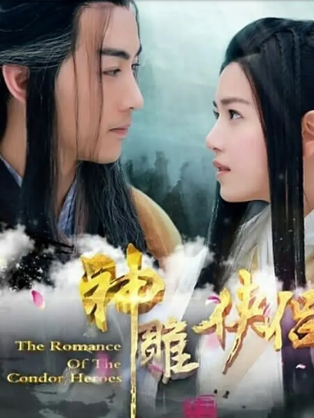 7 Potret Terbaru Pemain 'The Romance of Condor Heroes 2014' yang Jadi Suami Istri