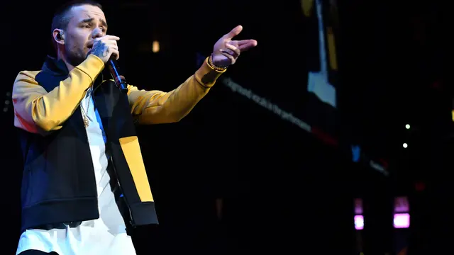 [Bintang] Liam Payne