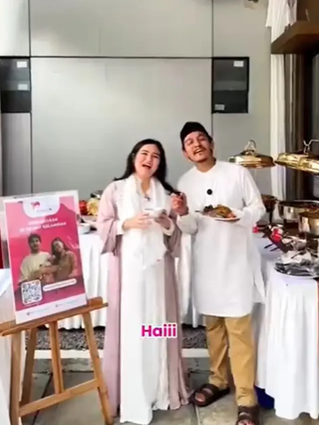 7 Inspirasi Gamis Artis di Akikah Anak 2025, Aaliyah Massaid hingga Nikita Willy