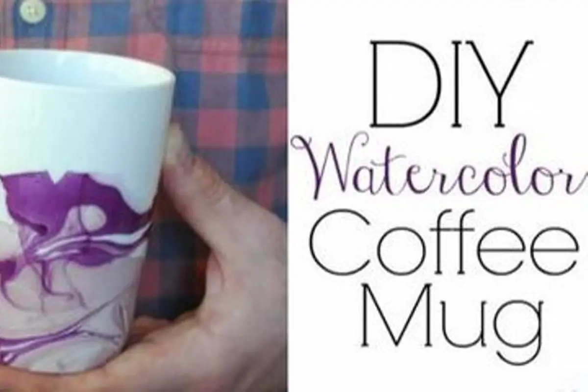 Yuk, Percantik Mug Polos Kamu Dengan Cara Ini