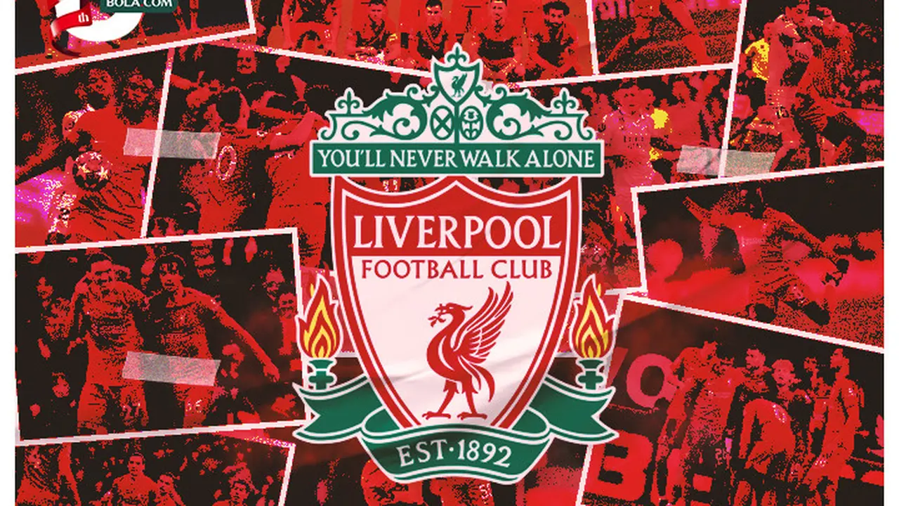 Premier League - 8 Catatan Liverpool Sepanjang Sejarah Premier League