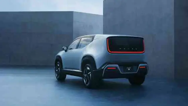 Honda 0 Alpha