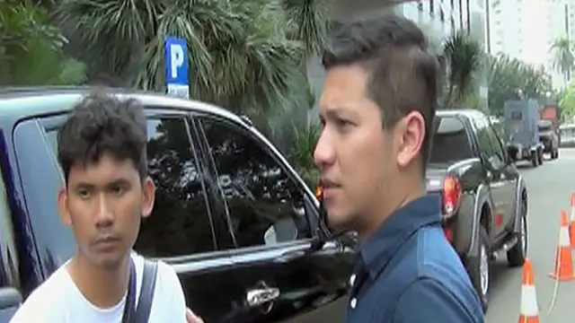 Mantan Manajer Gading Martin Tertangkap
