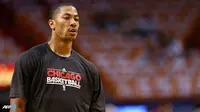Bulls Kembali Diperkuat Rose di Laga Pembuka