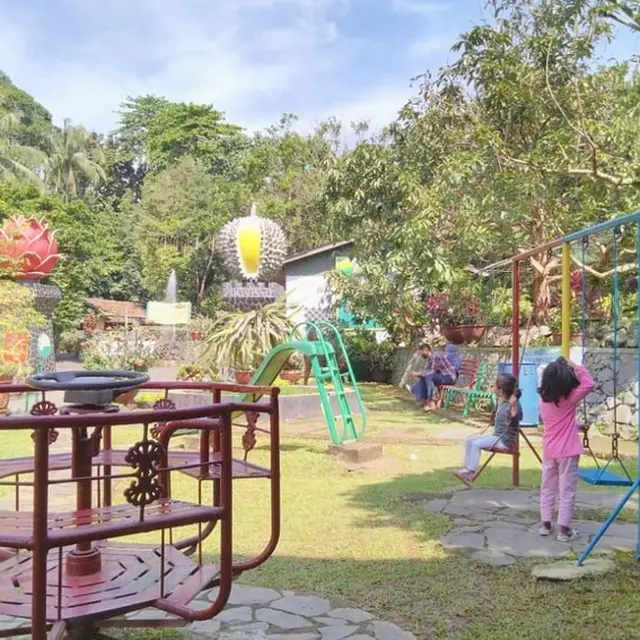 Warso Farm Puncak Bogor
