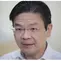 Menteri Keuangan Lawrence Wong yang disebut-sebut bakal menggantikan PM Singapura. (AP)