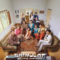 Poster film "Srimulat Hil yang Mustahal". (Foto: Prime Video)