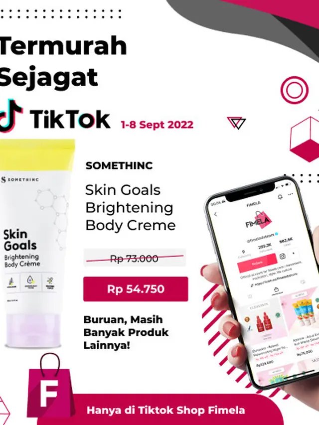 Tik Tok Shop