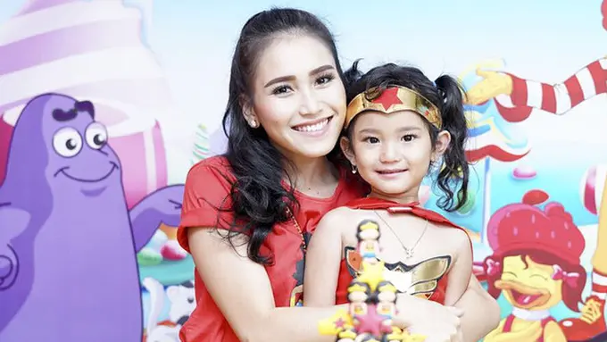 [Bintang] Ayu Ting Ting