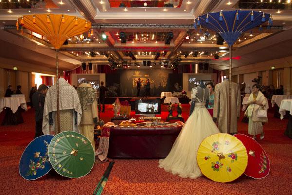 Suasana Resepsi Diplomatik KBRI Den Haag/ copyright by BNI