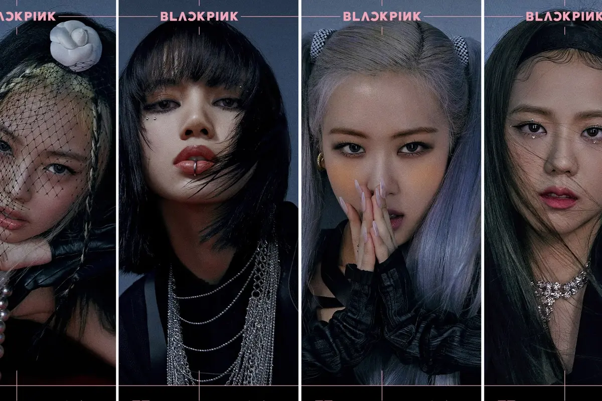 Blackpink (YG Entertainment via Soompi)