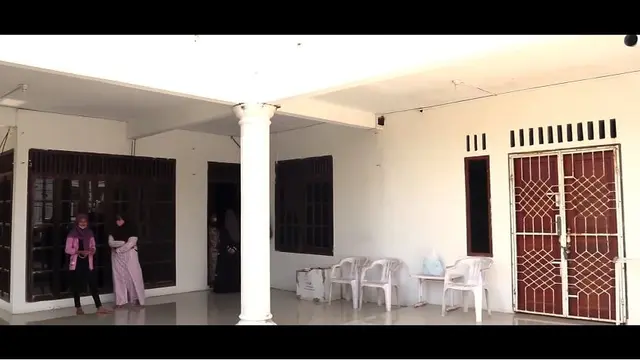 Rumah Lawas Ria Ricis di Batam