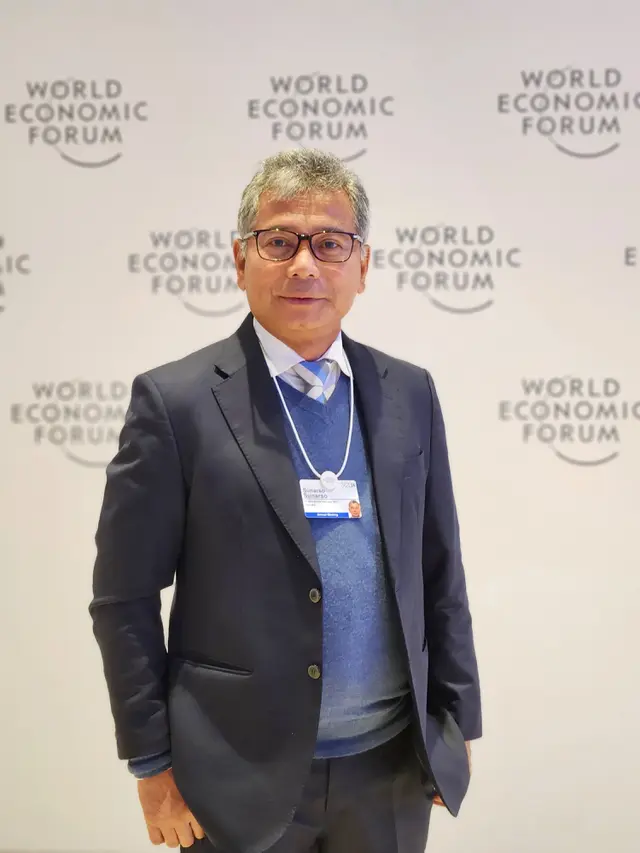 Direktur Utama BRI Sunarso